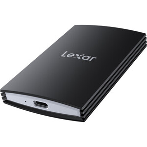 Lexar 2TB ARMOR 700 USB 3.2 Gen 2x2 Taşınabilir SSD (Siyah) - Thumbnail