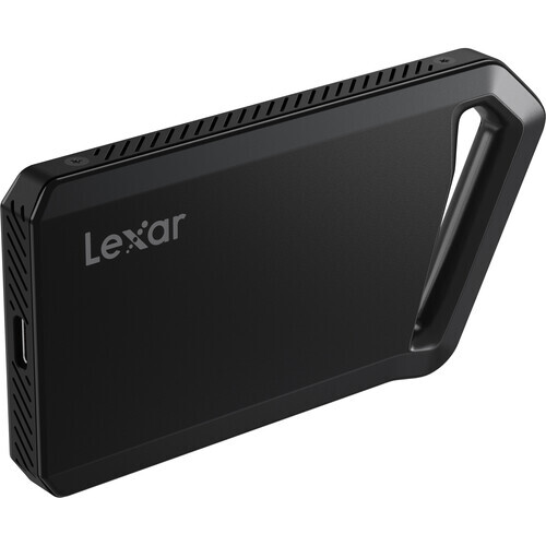 Lexar 2TB Professional SL600 USB 3.2 Gen 2x2 Taşınabilir SSD