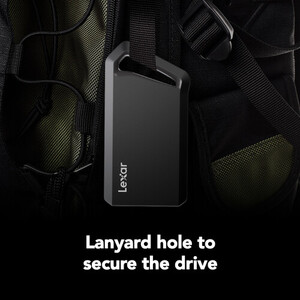 Lexar 4TB Professional SL600 USB 3.2 Gen 2x2 Taşınabilir SSD - Thumbnail