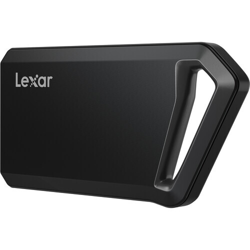 Lexar 4TB Professional SL600 USB 3.2 Gen 2x2 Taşınabilir SSD