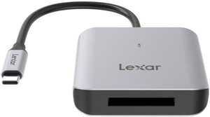 Lexar RW510 CFexpress Type-B USB 3.2 Gen2 Kart Okuyucu - Thumbnail