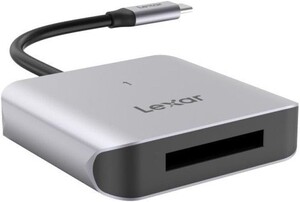 Lexar RW510 CFexpress Type-B USB 3.2 Gen2 Kart Okuyucu - Thumbnail