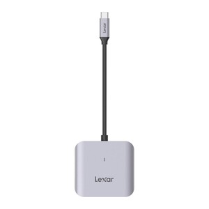 Lexar RW510 CFexpress Type-B USB 3.2 Gen2 Kart Okuyucu - Thumbnail