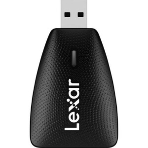 Lexar - Lexar SD - MicroSD Multi USB 3.1 Kart Okuyucu (LRW450UB) (1)