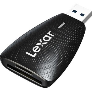 Lexar SD - MicroSD Multi USB 3.1 Kart Okuyucu (LRW450UB) - Thumbnail