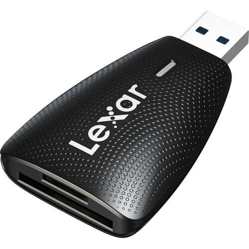 Lexar SD - MicroSD Multi USB 3.1 Kart Okuyucu (LRW450UB)
