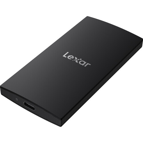 Lexar SL300 2TB Taşınabilir SSD (LSL300002T-RNBNG)