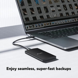 Lexar SL300 2TB Taşınabilir SSD (LSL300002T-RNBNG) - Thumbnail