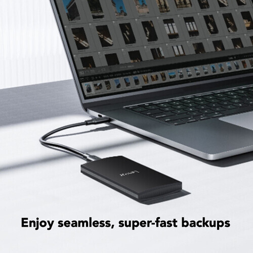 Lexar SL300 2TB Taşınabilir SSD (LSL300002T-RNBNG)