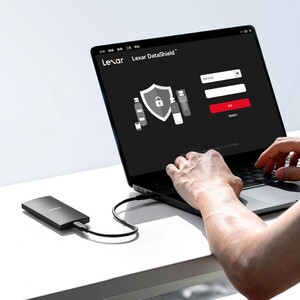 Lexar SL300 2TB Taşınabilir SSD (LSL300002T-RNBNG) - Thumbnail