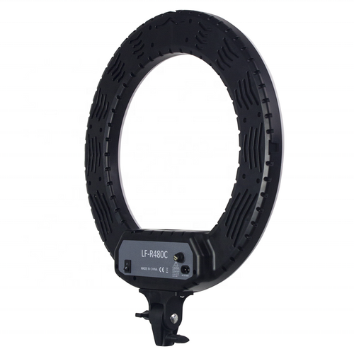 Lifei LF-R480C Ring Led Işık (Siyah) 48W