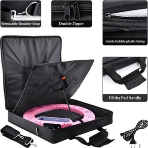 Lifei LF-R480C Ring Led Işık (Siyah) 48W - Thumbnail