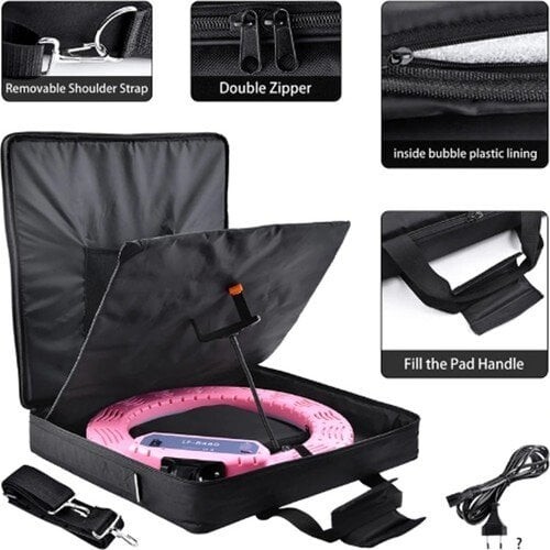 Lifei LF-R480C Ring Led Işık (Siyah) 48W