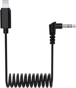 Hollyland - Lightning to 3.5mm Headphone Jak Adaptör