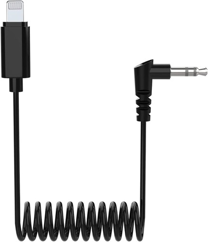 Lightning to 3.5mm Headphone Jak Adaptör