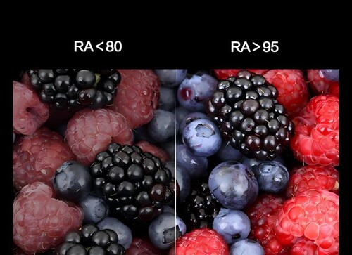 Liyadi 5009C Kamera Üstü LED RGB Video Işığı