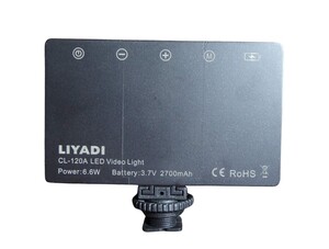 Liyadi CL-120A Pocket Bi-Color Led Işığı - Thumbnail