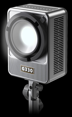 Liyadi G330 330W Bi-Color COB Led Işık