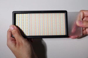 Liyadi LR336 LED Işık Fotoğraf ve Video Çekim Işığı - Thumbnail