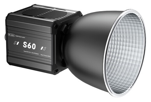 Liyadi S60 60W Bi-Color COB Led Işık