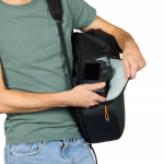 Lowepro Fastpack BP 150 AW IV Siyah 16L Sırt Çantası - Thumbnail
