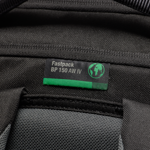 Lowepro Fastpack BP 150 AW IV Siyah 16L Sırt Çantası - Thumbnail