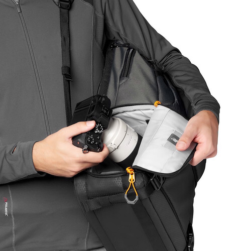 Lowepro Fastpack BP 250 AW III - Gri