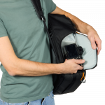 Lowepro Fastpack BP 250 AW IV Siyah 22L Sırt Çantası