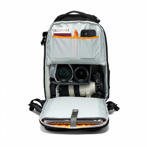 Lowepro Fastpack BP 250 AW IV Siyah 22L Sırt Çantası