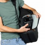 Lowepro Fastpack BP 450 AW IV Siyah 28L Sırt Çantası