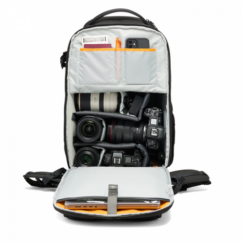 Lowepro Fastpack BP 450 AW IV Siyah 28L Sırt Çantası