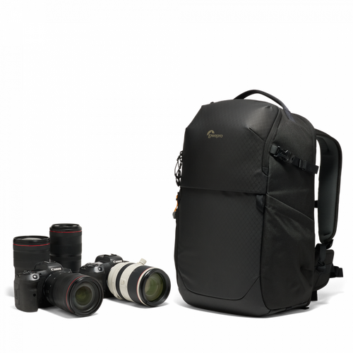Lowepro Fastpack BP 450 AW IV Siyah 28L Sırt Çantası