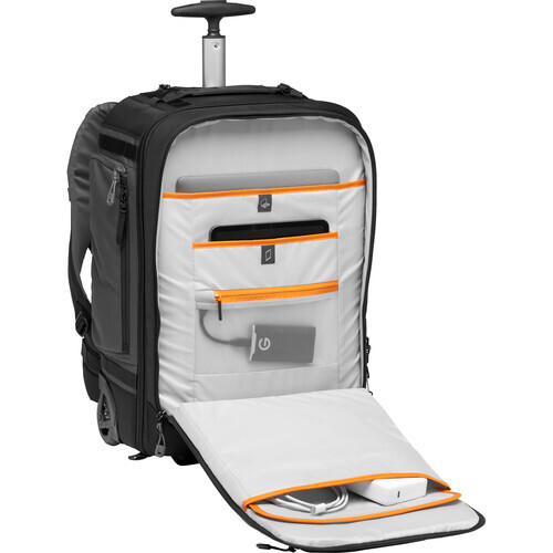 Lowepro Pro Trekker RLX 450 AW II Tekerlekli Sırt Çantası