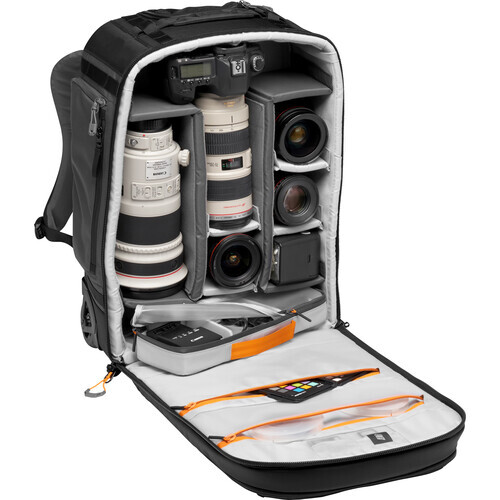 Lowepro Pro Trekker RLX 450 AW II Tekerlekli Sırt Çantası
