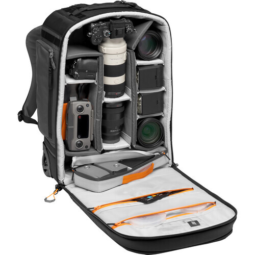 Lowepro Pro Trekker RLX 450 AW II Tekerlekli Sırt Çantası