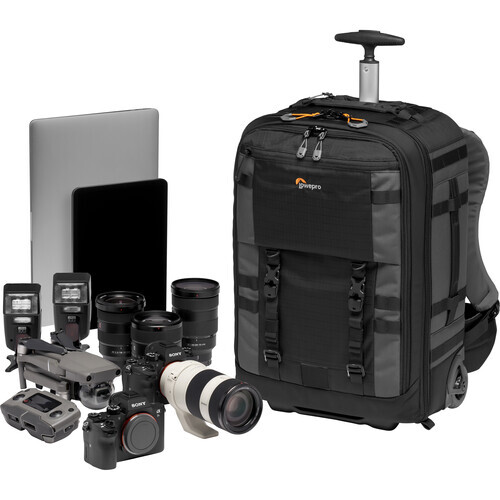 Lowepro Pro Trekker RLX 450 AW II Tekerlekli Sırt Çantası