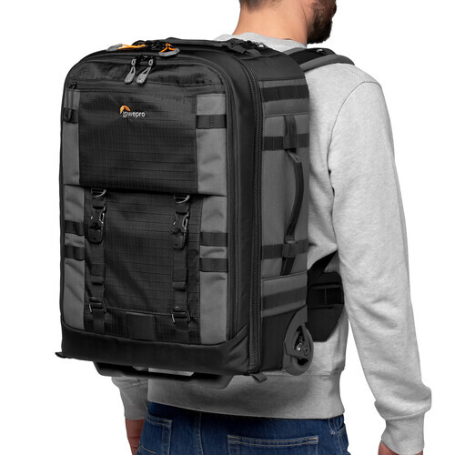 Lowepro Pro Trekker RLX 450 AW II Tekerlekli Sırt Çantası