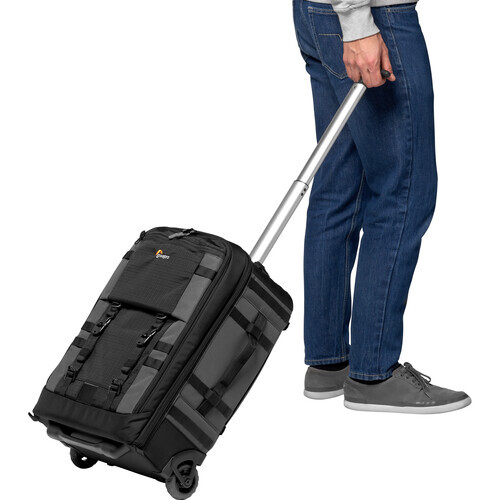 Lowepro Pro Trekker RLX 450 AW II Tekerlekli Sırt Çantası