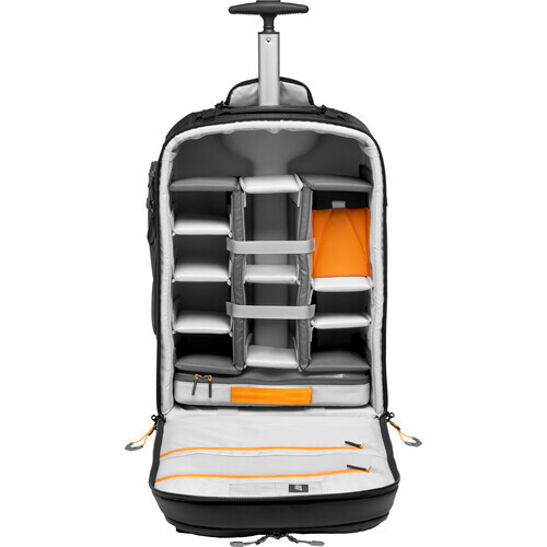 Lowepro Pro Trekker RLX 450 AW II Tekerlekli Sırt Çantası