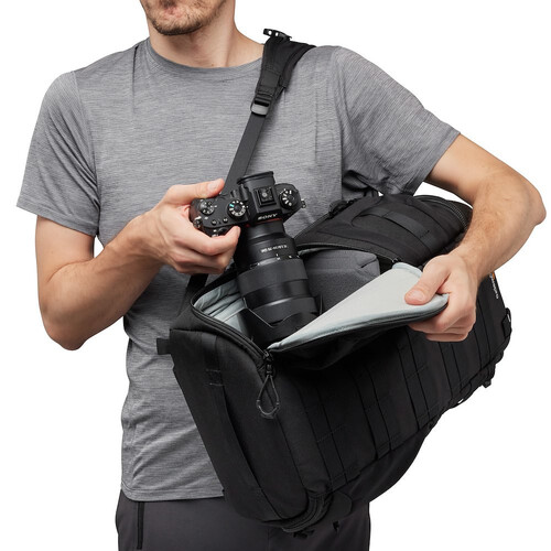 Lowepro ProTactic BP 350 AW III Sırt Çantası