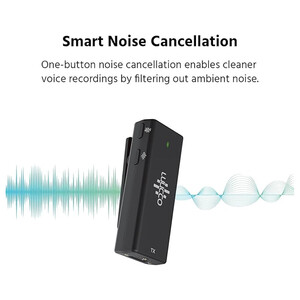 Luucco Pro Talker S1 Digital Wireless Mikrofon ( Type-C ) - Thumbnail