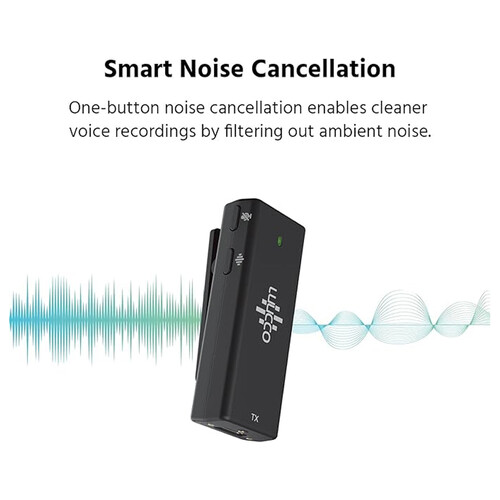 Luucco Pro Talker S1 Digital Wireless Mikrofon ( Type-C )