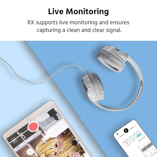 Luucco Pro Talker S2 Digital Wireless Mikrofon ( Type-C )
