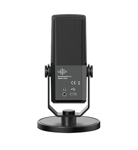 Luucco StreamPro - S1 USB Podcast Mikrofon