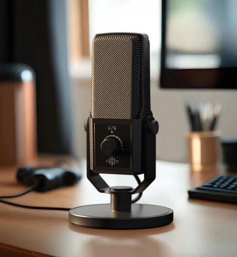 Luucco StreamPro - S1 USB Podcast Mikrofon