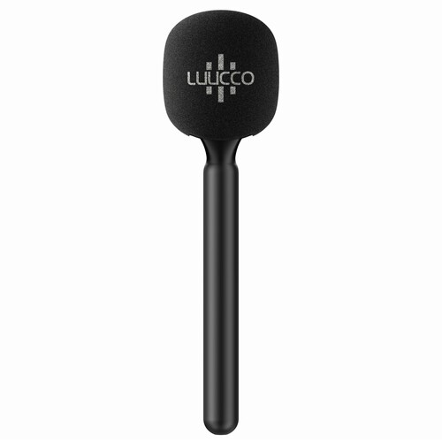 Luucco WireFree Kompakt Wireless Mikrofonlar için El Adaptörü