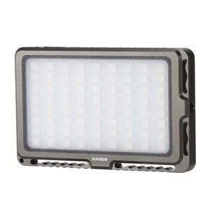 Mamen LED-72R RGB LED Video ve Fotoğraf Işığı - Thumbnail