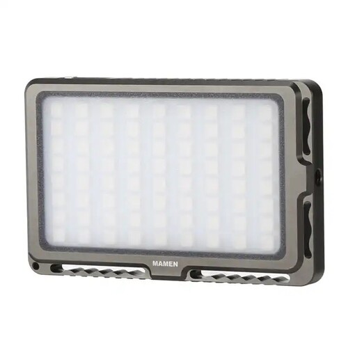 Mamen LED-72R RGB LED Video ve Fotoğraf Işığı