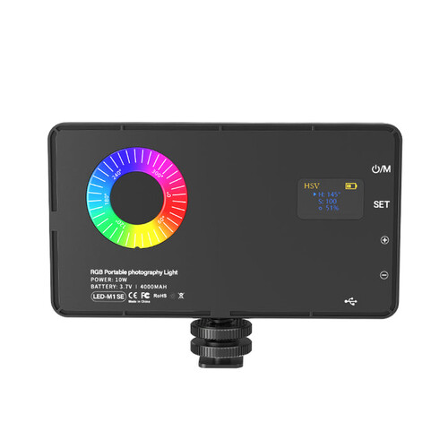 Mamen LED-M1SE RGB LED Video Efekt Işığı