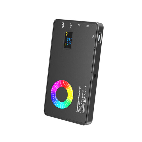 Mamen LED-M1SE RGB LED Video Efekt Işığı